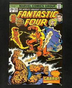 Fantastic Four #163