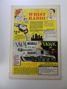 Our Fighting Forces #59 (1961) FN+ condition date written on front cover