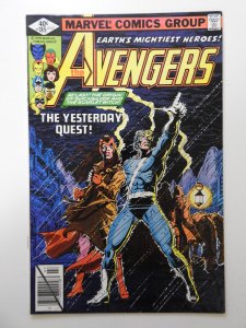 The Avengers #185 (1979) VF- Condition!