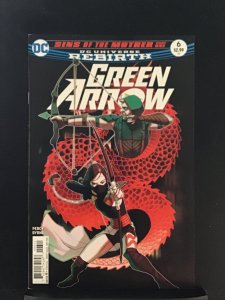 Green Arrow #6 (2016)