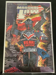 Marshal Law #1 (1987)