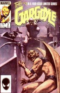 Gargoyle   #2, VF+ (Stock photo)