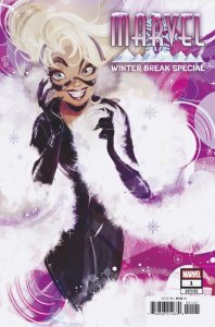 Marvel Winter Break Special #1 Nicoletta Baldari Variant