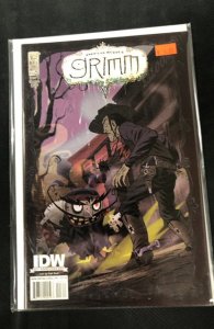 American McGee's Grimm #3 (2009)