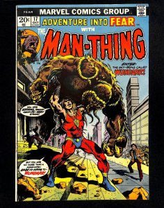 Adventure into Fear #17 (1973)