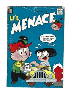 Li'l Menace #1 (1958) b6