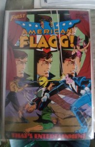 American Flagg! #31 (1986)