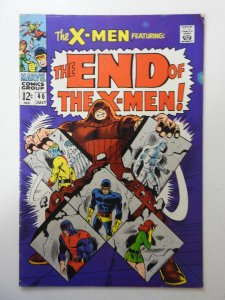 The X-Men #46 (1968) FN- Condition!