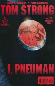 Tom Strong #28 VF ; America's Best | Brian K. Vaughan
