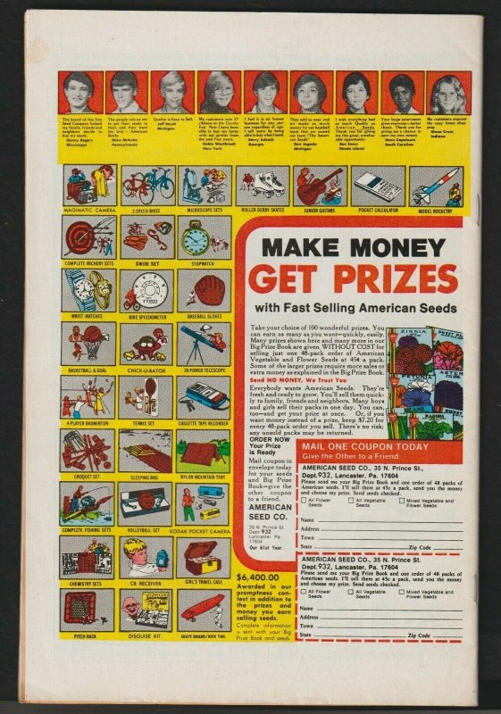 Superman #335 (1979) DC Comics - MR. MXYZPTLK