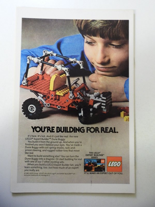 Wolverine #3 (1982) VF- Condition