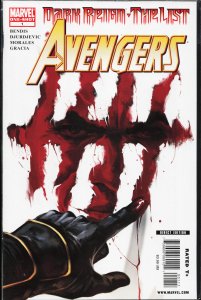 Dark Reign: The List - Avengers (2009) The Avengers