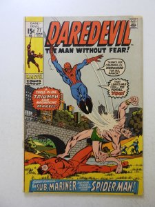 Daredevil #77 (1971) VG condition