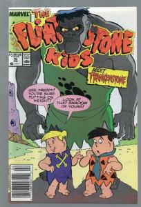 FLINTSTONE KIDS 10 VG-F  Feb. 1989