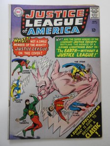 Justice League of America #37 (1965) VG Condition!