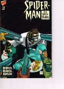 Spider-Man: The Lost Years #3 (1995)