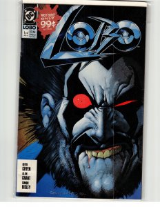 Lobo #1 (1990) Lobo