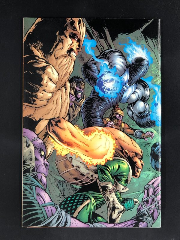 Fantastic Four #1 (1998)