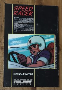 The Terminator #1 Now Comics VF- 1988