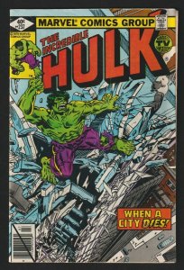 The Incredible Hulk #237 (1979) Marvel Comics