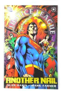 Justice League of America: Another Nail  Trade Paperback #1, VF+ (Stock photo)