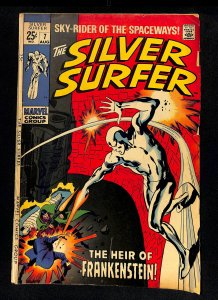 Silver Surfer #7