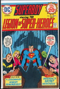 Superboy #204 (1974)
