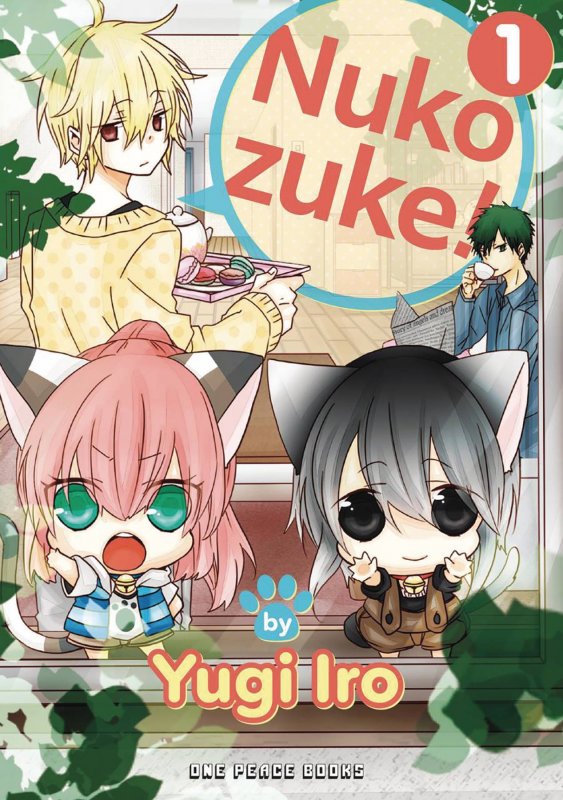 [PRE-ORDER] Nukozuke! #1 (2024)