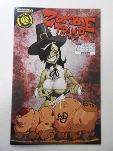 Zombie Tramp #4 AOD Collectibles Exclusive Thanksgiving Variant (2014) NM- Cond!