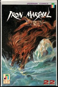 Iron Marshal (1990) #22