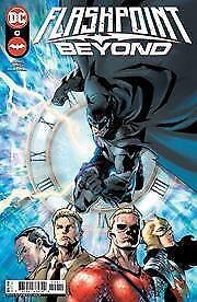 Flashpoint Beyond #0 (of 6) Cvr A Dexter Soy DC Comics Comic Book