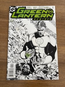 Green Lantern Rebirth # 2 NM 2nd Print DC Comic Book B&W Variant Cover 16 J281