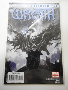 Annihilation: Conquest - Wraith #3 (2007)