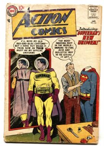 Action #236 - 1958 - DC - G- - comic book
