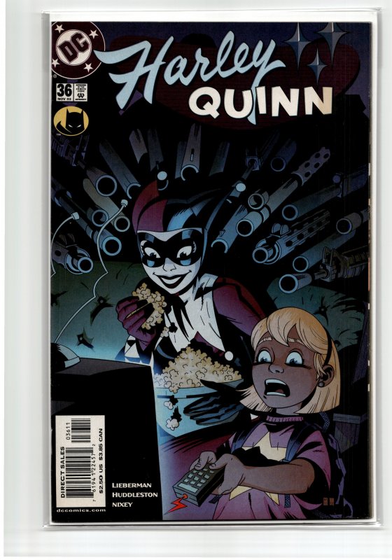 Harley Quinn #36 (2003) Harley Quinn