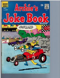 Archie's Joke Book Magazine #105 (1966) VF-
