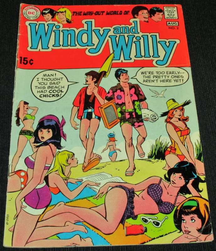 Windy and Willy #2 (1969)