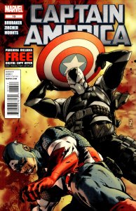 Captain America #13 (2012) Captain America