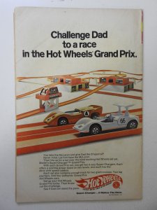 Scooby Doo, Where Are You? #1 (1970) VG Condition