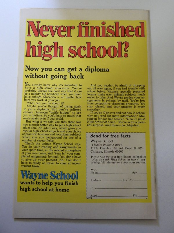 Conan the Barbarian #49 (1975) FN+ Condition MVS Intact