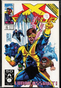 X-Factor #67 (1991) X-Factor