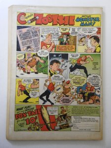 Magic Comics #48 (1943) GD Condition see desc