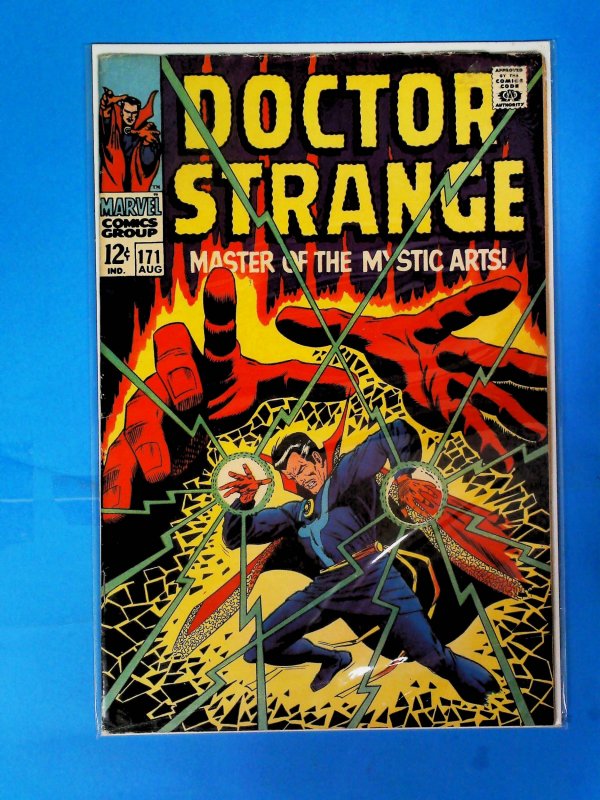 Doctor Strange #171 (1968)