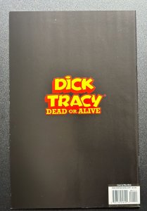 Dick Tracy: Dead Or Alive #1 (2018) VF/NM