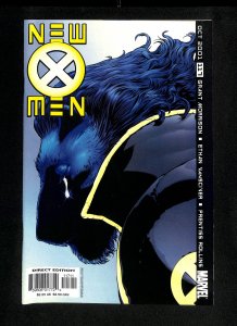 X-Men (1991) #117