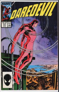 Daredevil #241 (1987) Daredevil