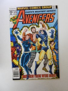 The Avengers #173 (1978) NM- condition