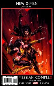 New X-Men #45 [VF/NM]