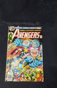 Avengers  #149 Marvel Comics Comic Book