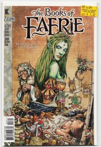 The Books of Faerie #3 (1997) Titania